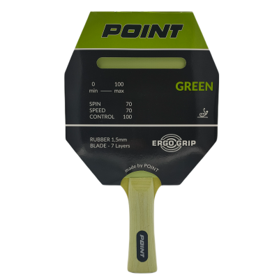 Rakietka POINT GREEN